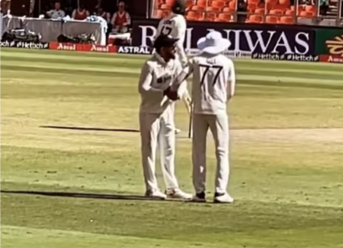Shubman Gill