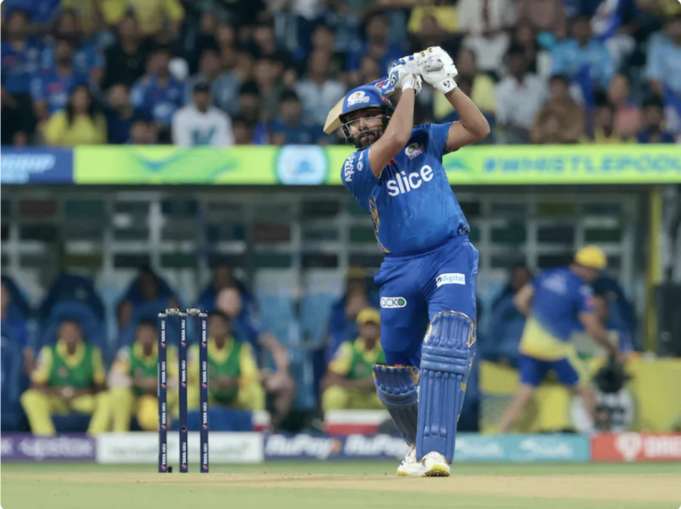 Rohit Sharma