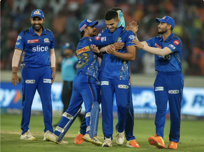 Mumbai Indians