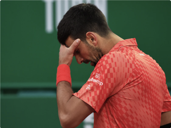 Novak Djokovic