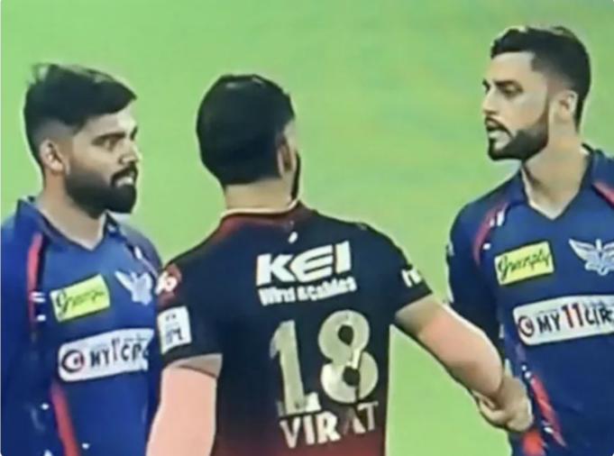 Virat Kohli