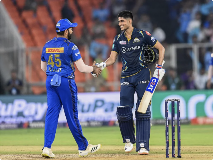 Shubman Gill