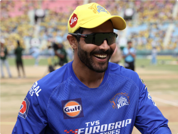 Ravindra Jadeja