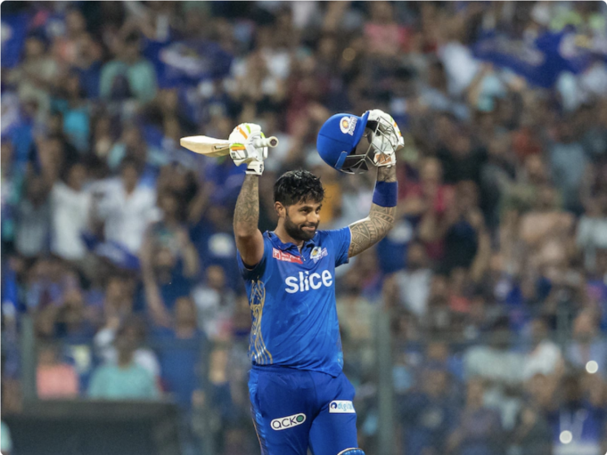 Suryakumar Yadav