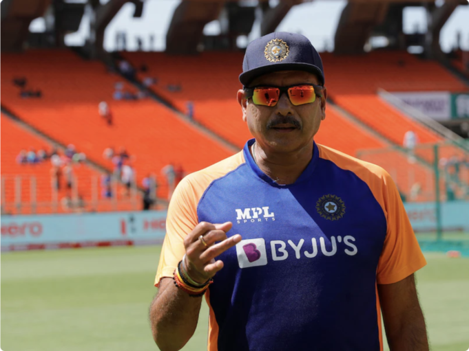 Ravi Shastri