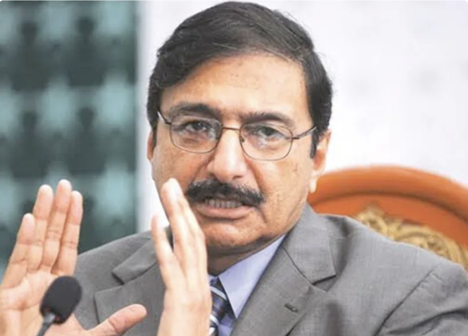 Zaka Ashraf