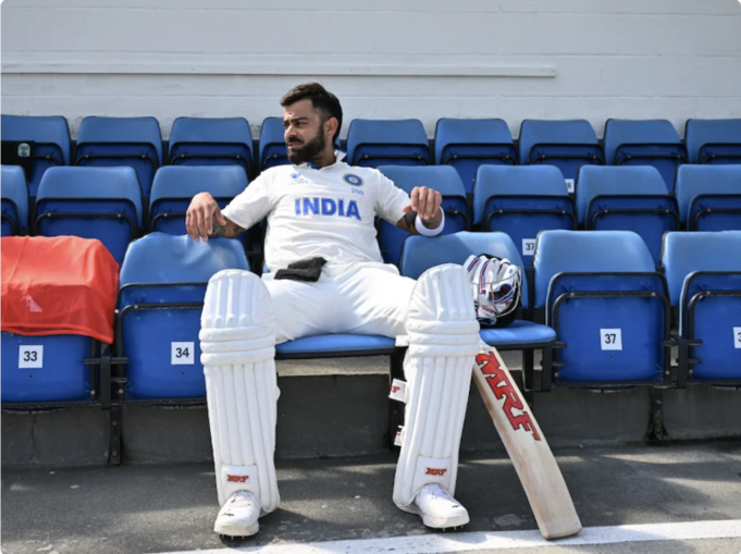 Virat Kohli