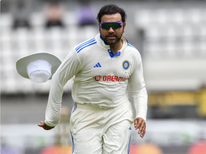 Rohit Sharma