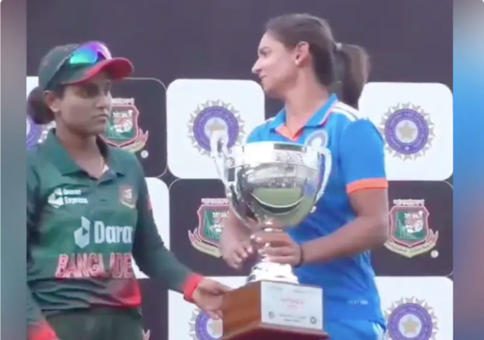 Harmanpreet Kaur