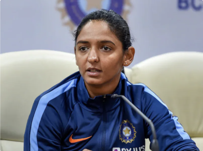 Harmanpreet Kaur