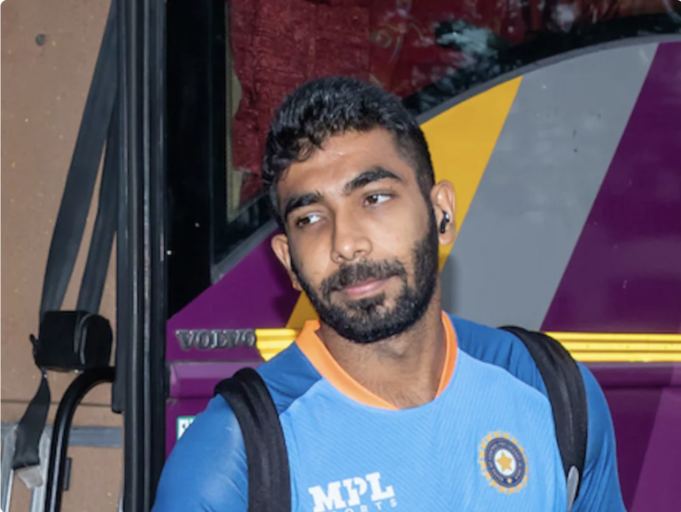 Jasprit Bumrah