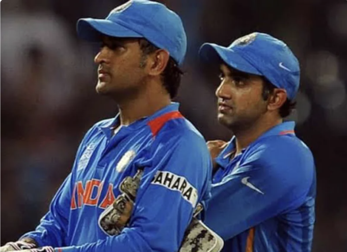 Gautam Gambhir