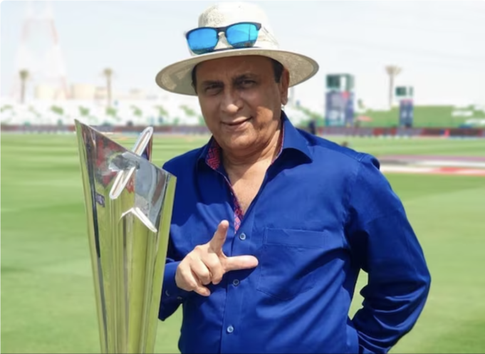 Sunil Gavaskar