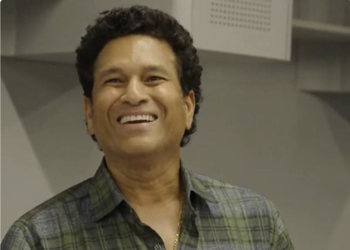 Sachin Tendulkar