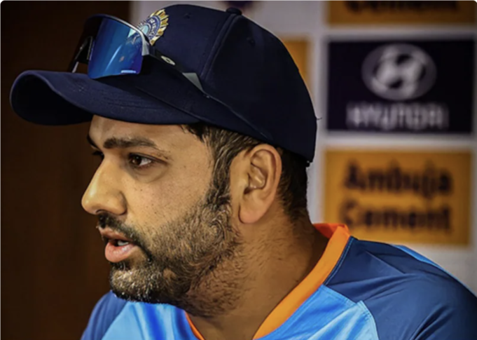 Rohit Sharma